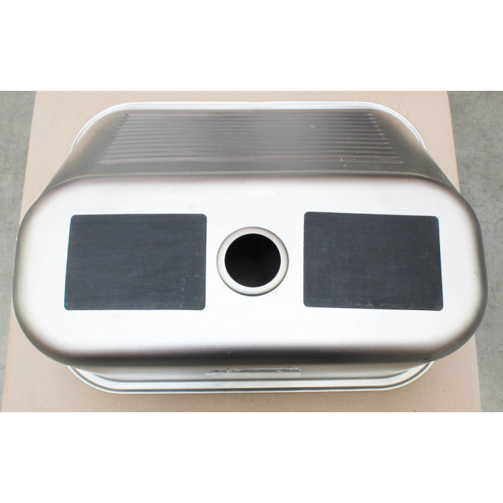 Deante Nerez 533 Nerezová ocel