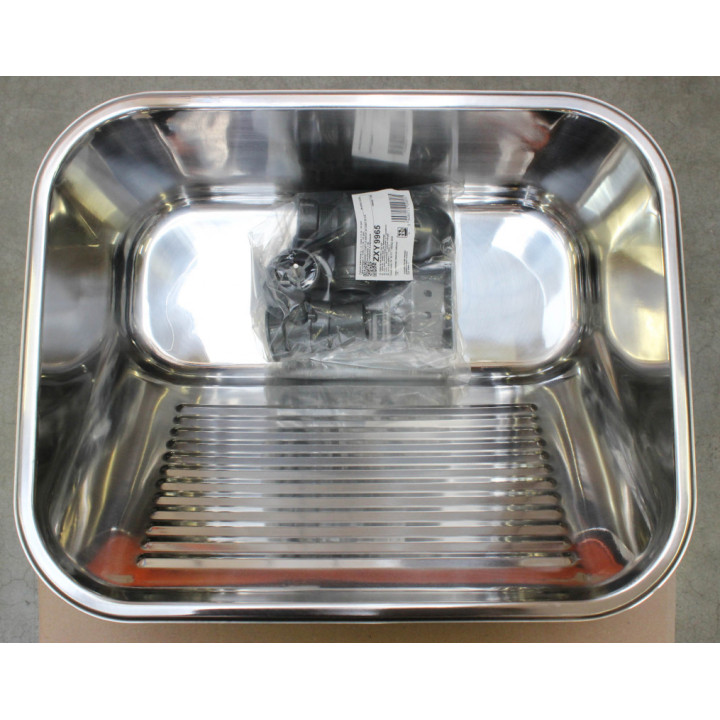 Deante Nerez 533 Nerezová ocel