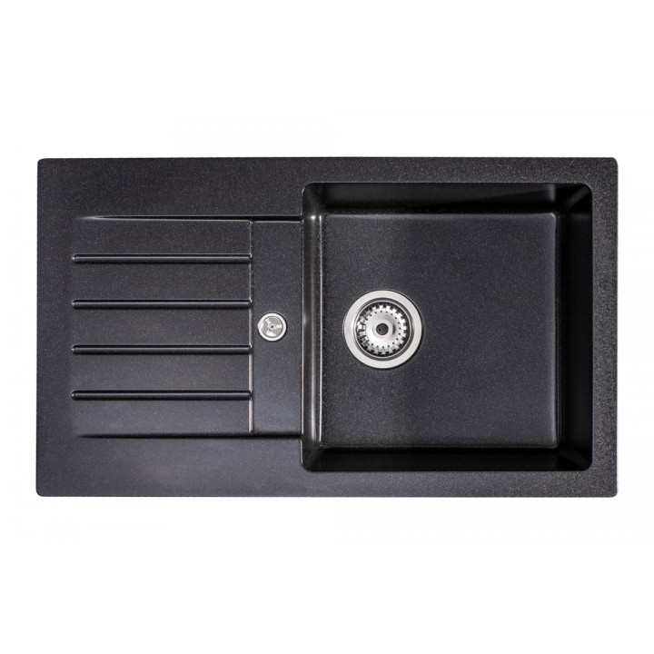 Granisil Arcos 770.0 Black metallic