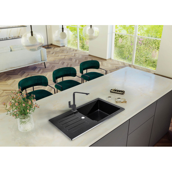 Granisil Arcos 770.0 Black metallic