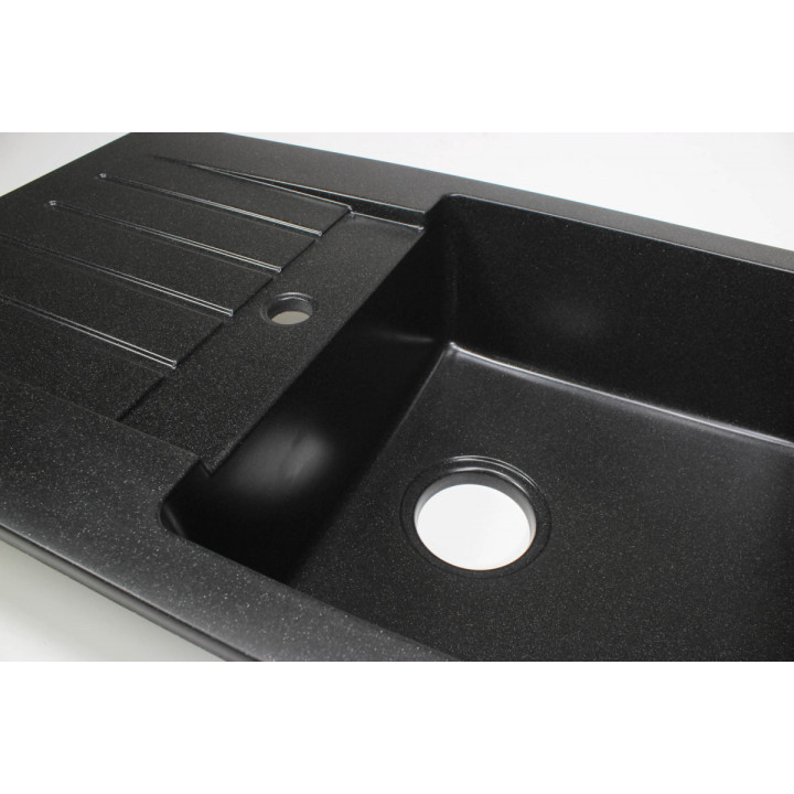 Granisil Arcos 770.0 Black metallic