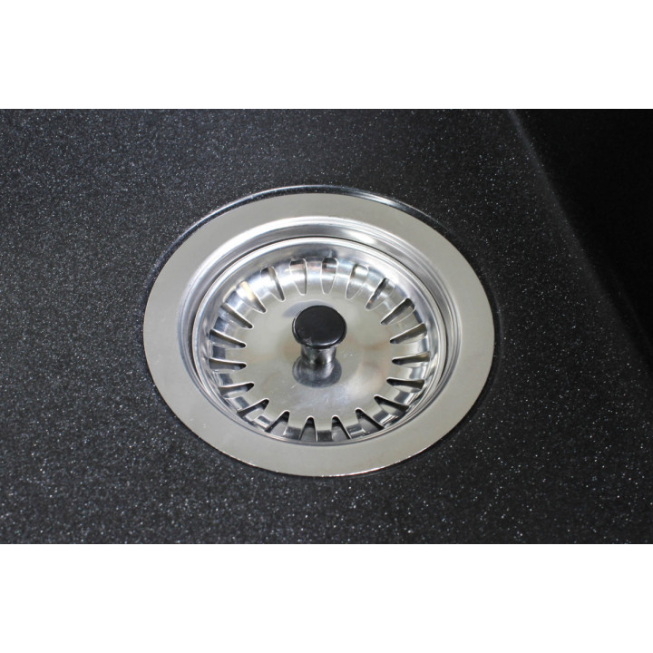 Granisil Arcos 770.0 Black metallic