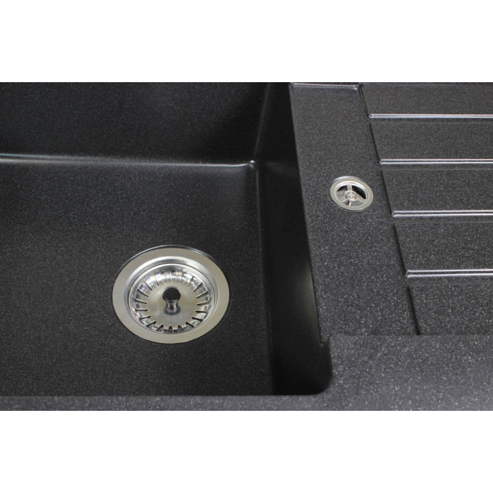 Granisil Arcos 770.0 Black metallic