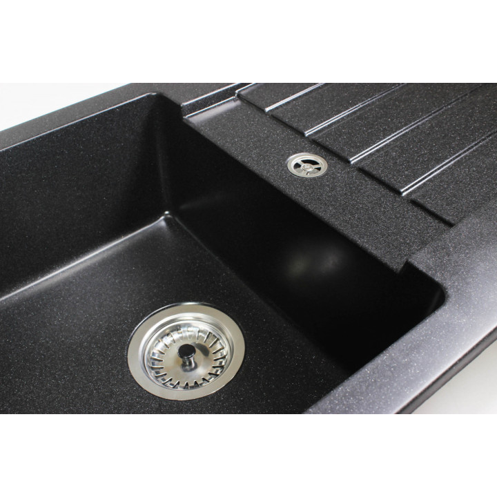 Granisil Arcos 770.0 Black metallic