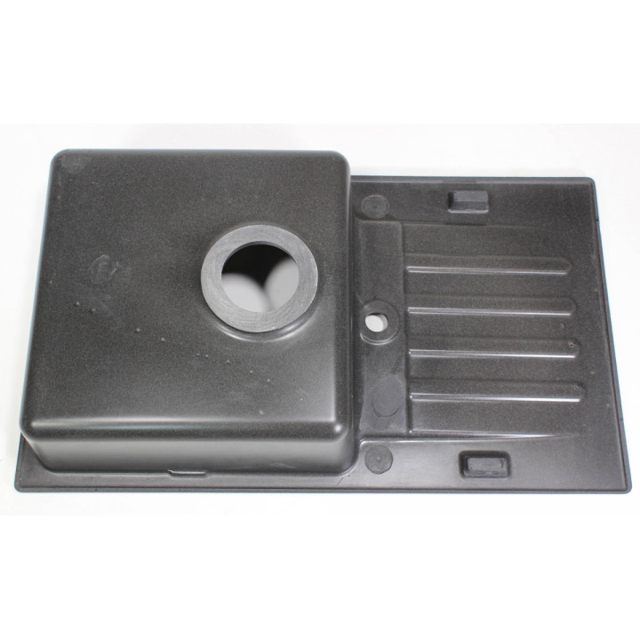 Granisil Arcos 770.0 Black metallic