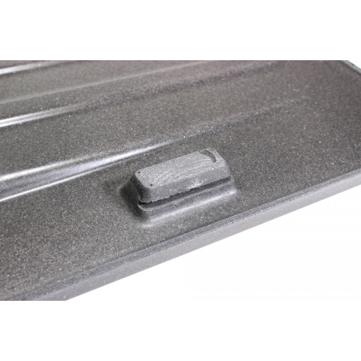 Granisil Arcos 770.0 Black metallic