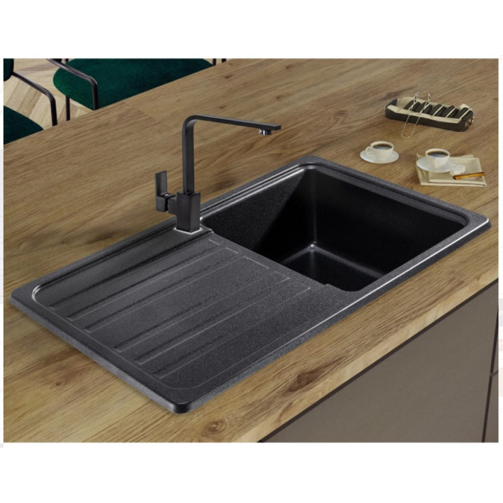 Granisil Bairo 755.0 Black metallic