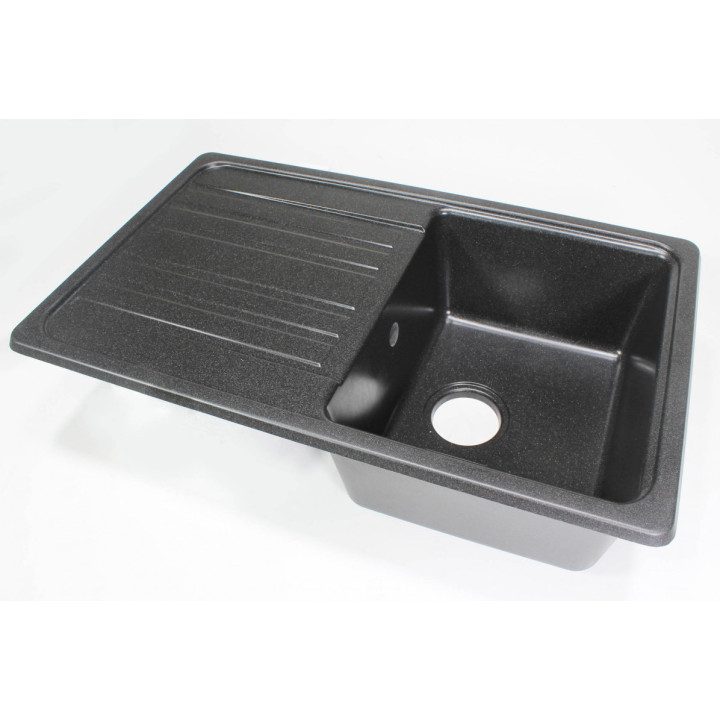 Granisil Bairo 755.0 Black metallic