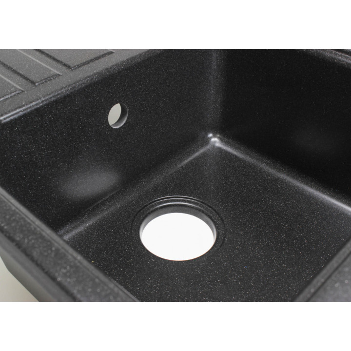 Granisil Bairo 755.0 Black metallic