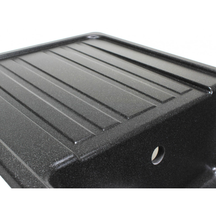 Granisil Bairo 755.0 Black metallic