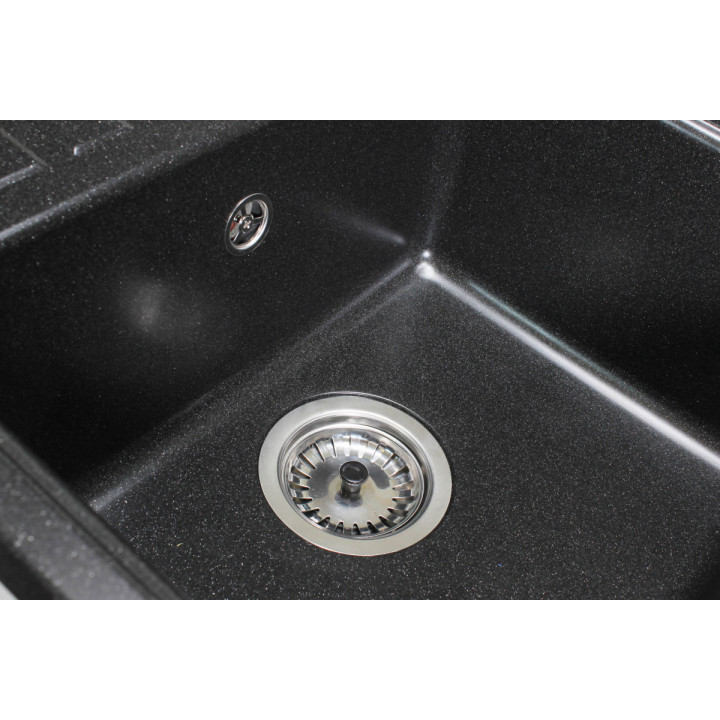 Granisil Bairo 755.0 Black metallic