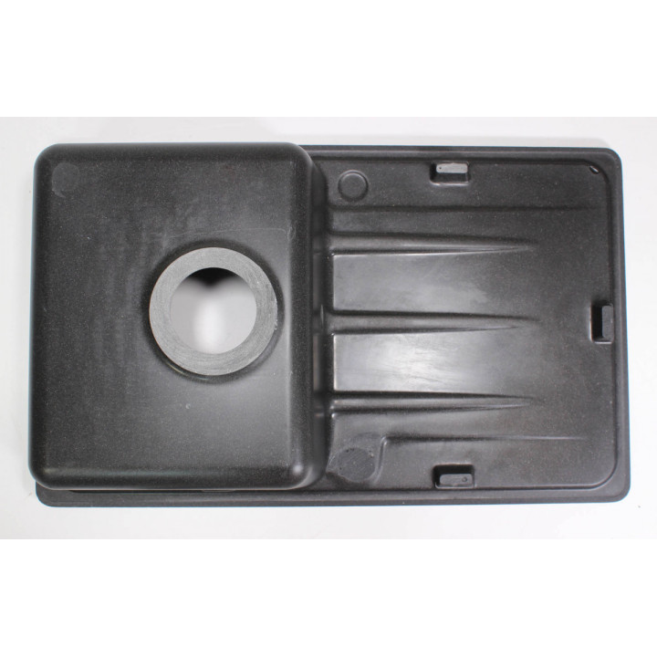 Granisil Bairo 755.0 Black metallic