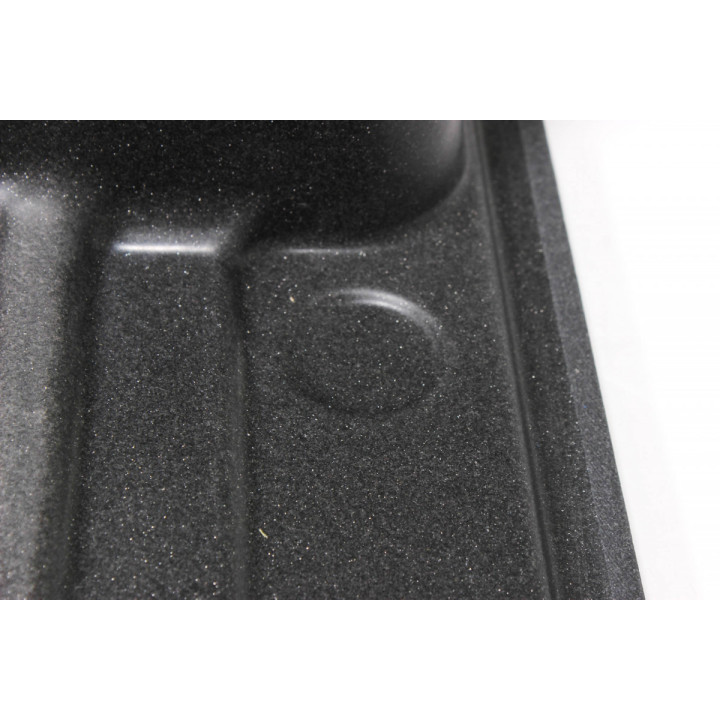 Granisil Bairo 755.0 Black metallic