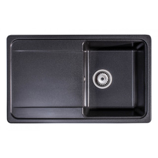 Granisil Cortes 755.0 Black metallic