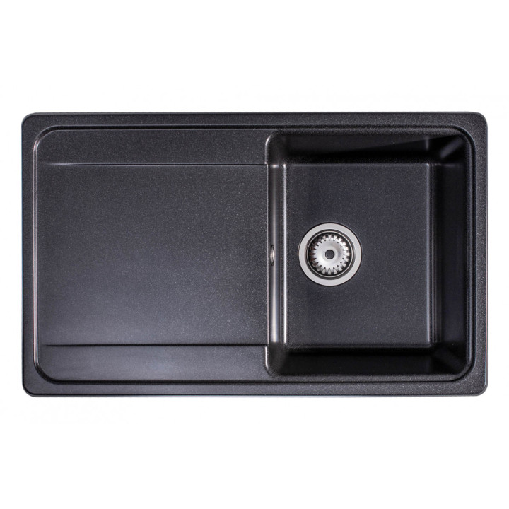 Granisil Cortes 755.0 Black metallic