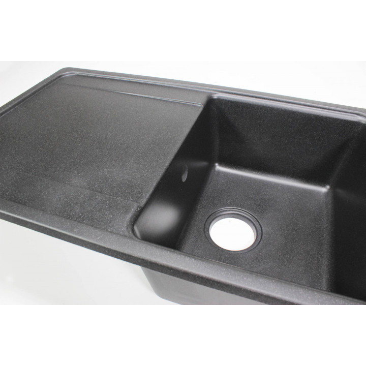 Granisil Cortes 755.0 Black metallic