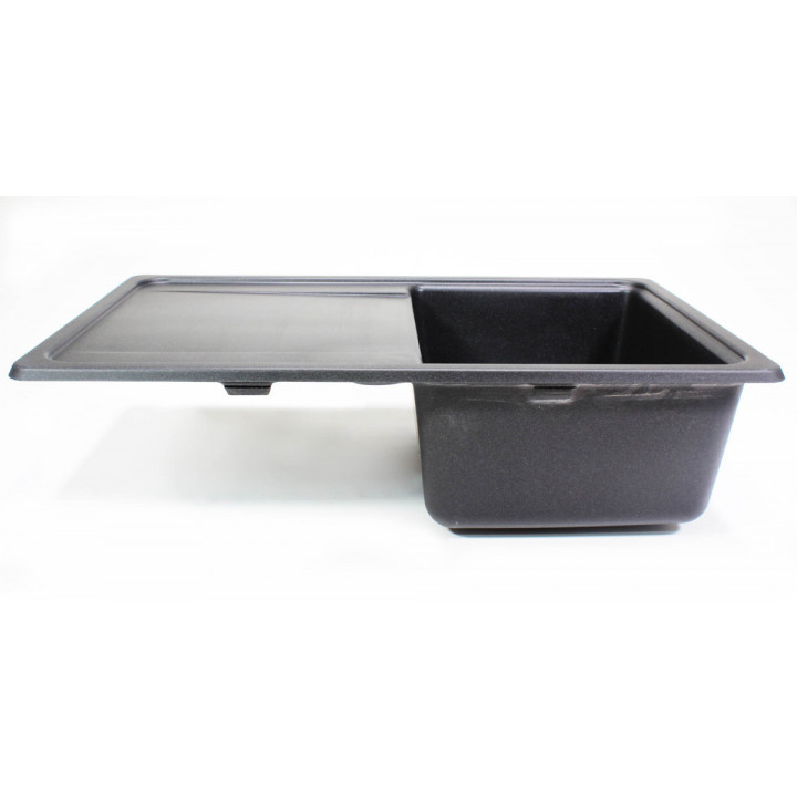 Granisil Cortes 755.0 Black metallic