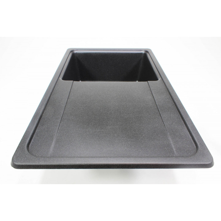 Granisil Cortes 755.0 Black metallic