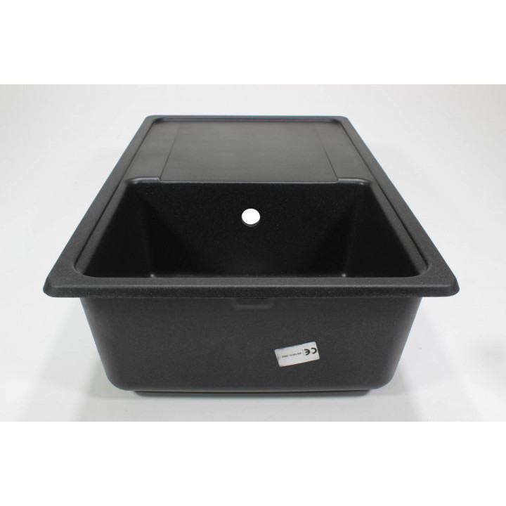 Granisil Cortes 755.0 Black metallic