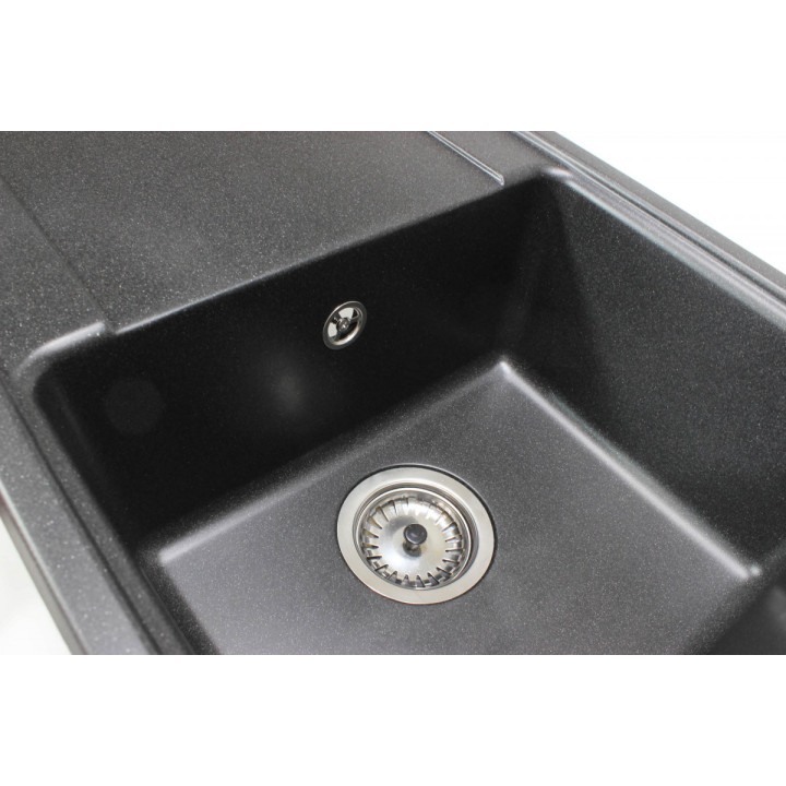 Granisil Cortes 755.0 Black metallic