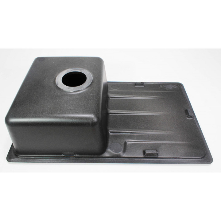 Granisil Cortes 755.0 Black metallic