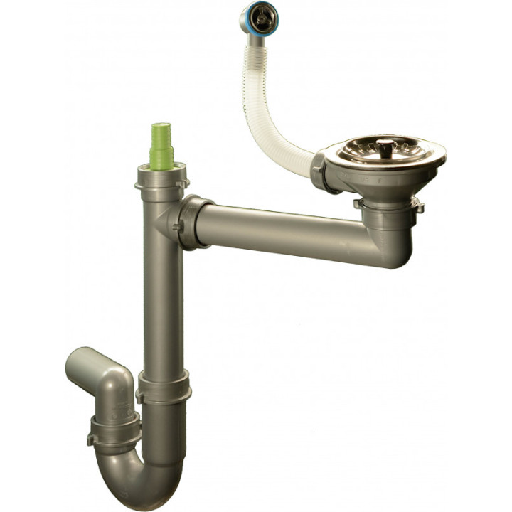 Granisil Cortes 755.0 Black metallic