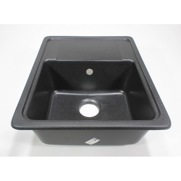 Granisil Cortes 570.5 Black metallic