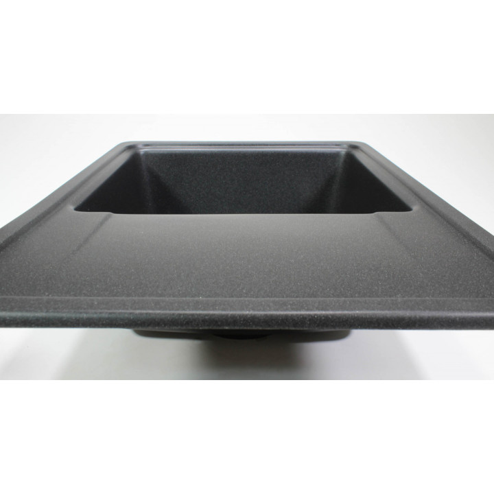 Granisil Cortes 570.5 Black metallic