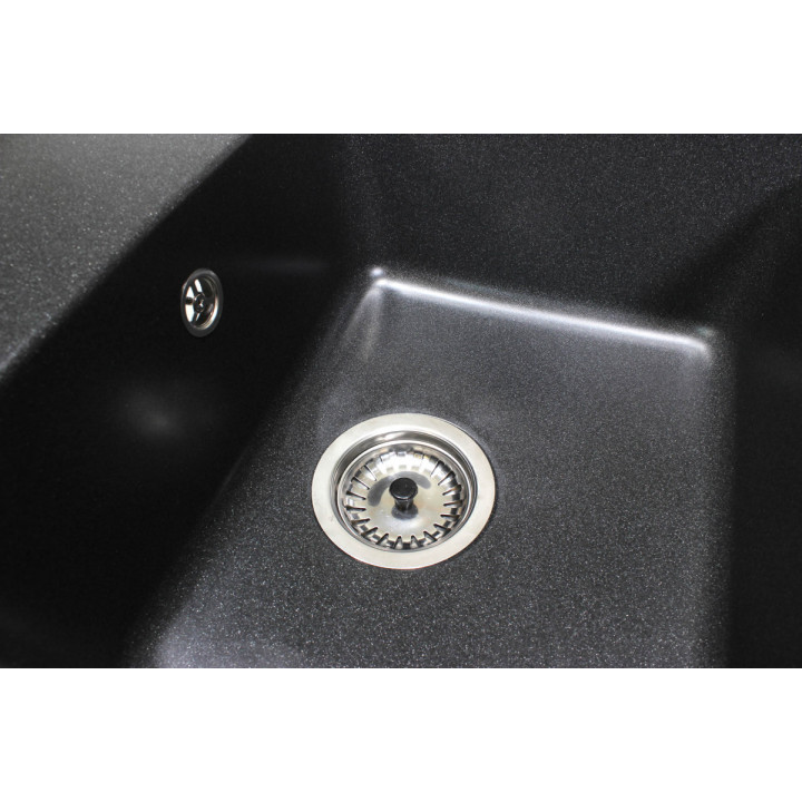 Granisil Cortes 570.5 Black metallic