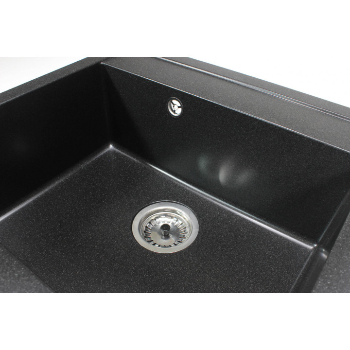 Granisil Eldos 560 Black metallic