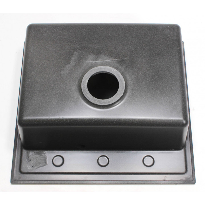 Granisil Eldos 560 Black metallic