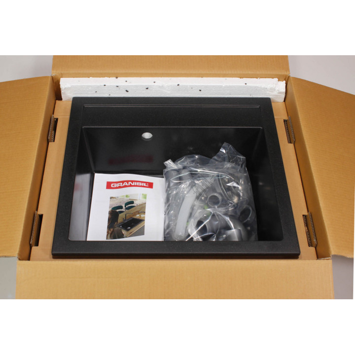 Granisil Eldos 560 Black metallic