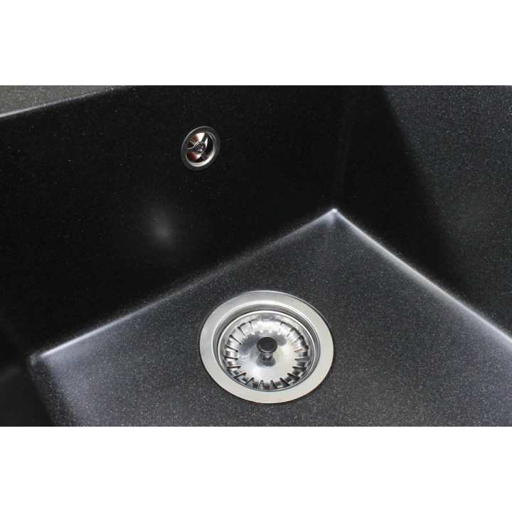 Granisil Fabero 770.0 Black metallic