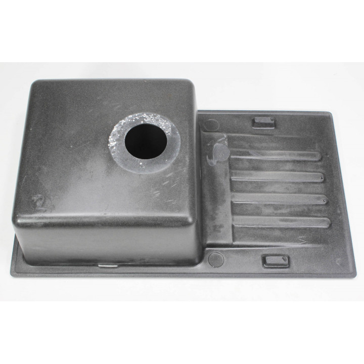 Granisil Fabero 770.0 Black metallic