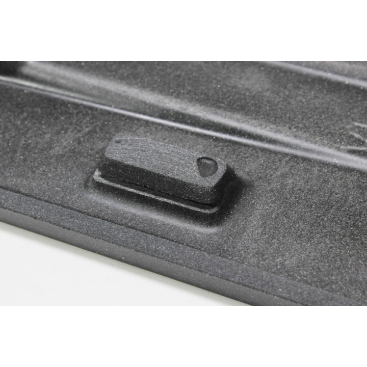 Granisil Fabero 770.0 Black metallic