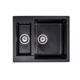 Granisil Fabero 605.2 Black metallic