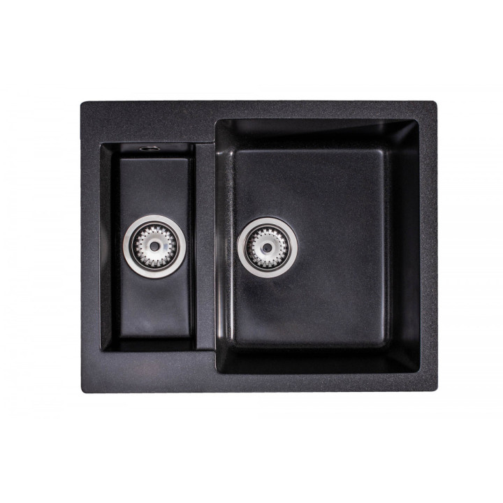 Granisil Fabero 605.2 Black metallic