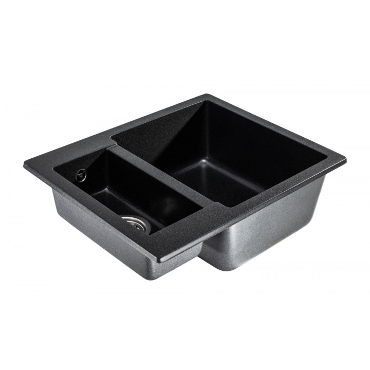 Granisil Fabero 605.2 Black metallic