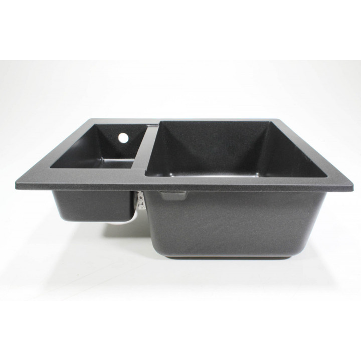 Granisil Fabero 605.2 Black metallic