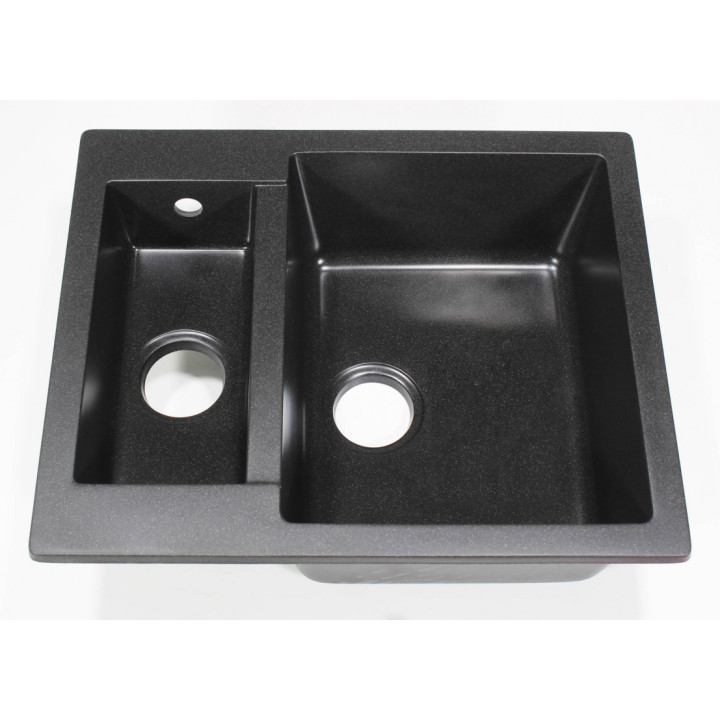 Granisil Fabero 605.2 Black metallic