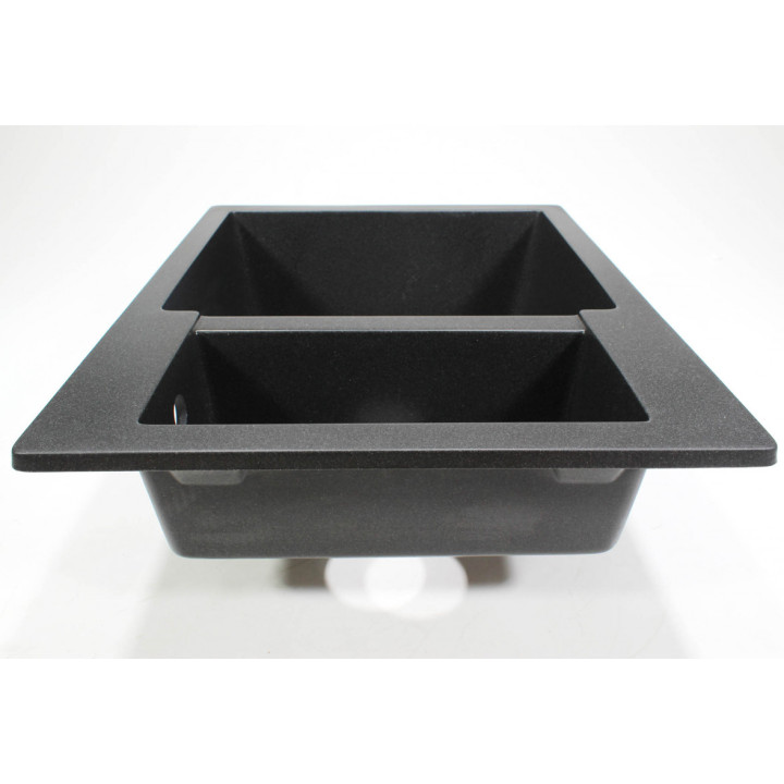 Granisil Fabero 605.2 Black metallic