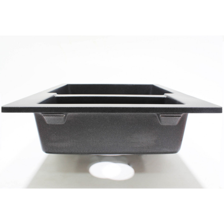 Granisil Fabero 605.2 Black metallic