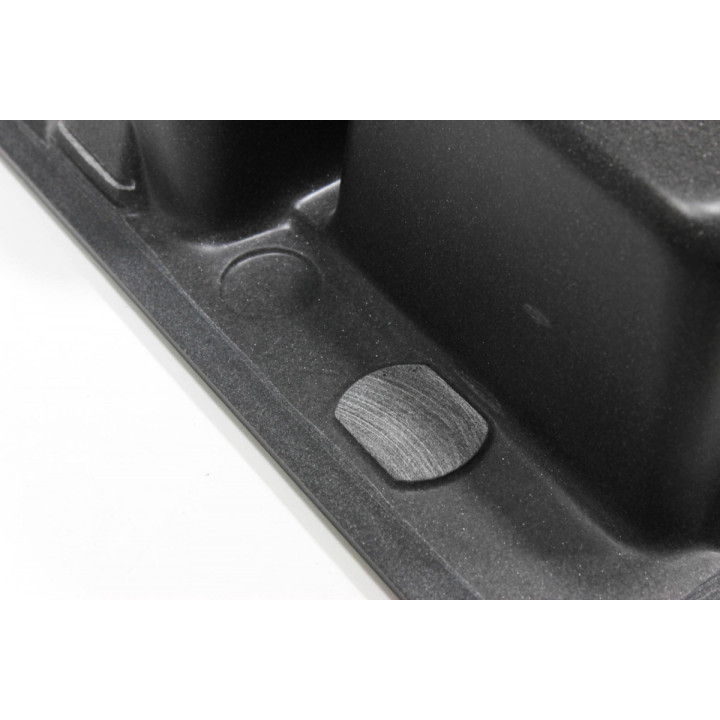 Granisil Fabero 605.2 Black metallic