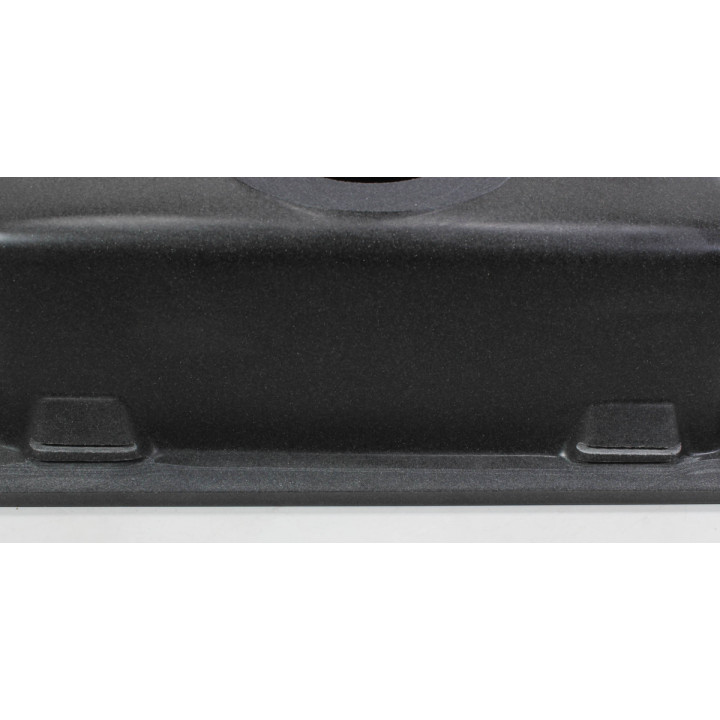 Granisil Fabero 605.2 Black metallic