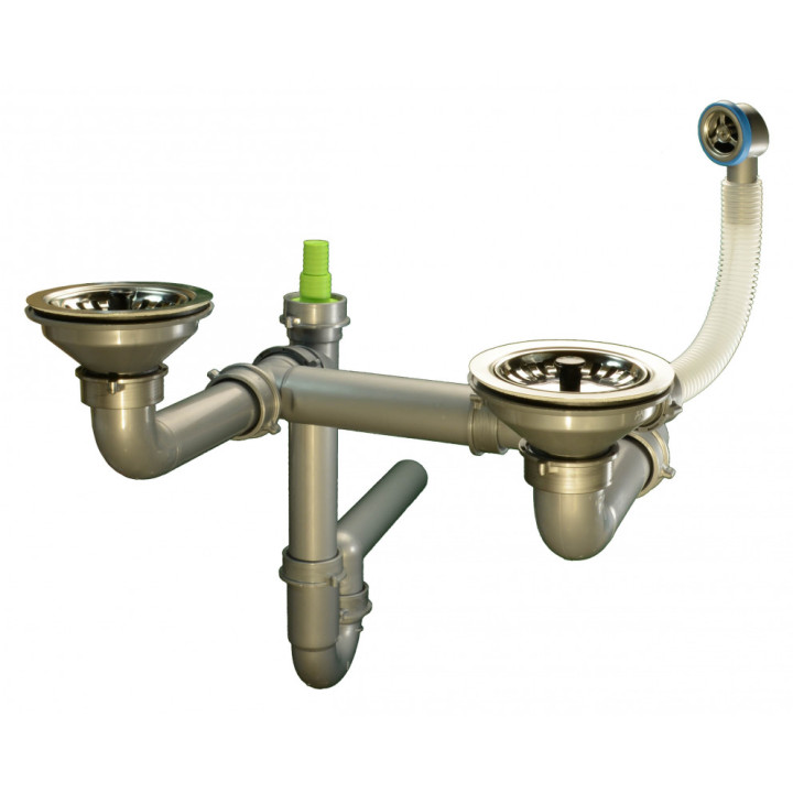 Granisil Fabero 605.2 Black metallic