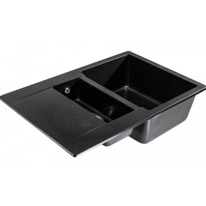 Granisil Fabero 795.15 Black metallic