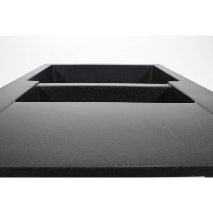 Granisil Fabero 795.15 Black metallic