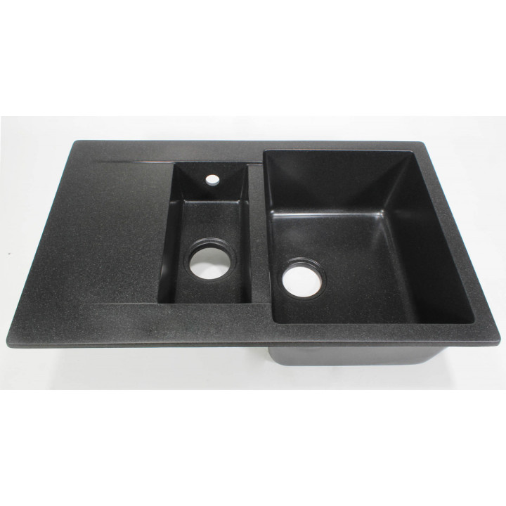 Granisil Fabero 795.15 Black metallic