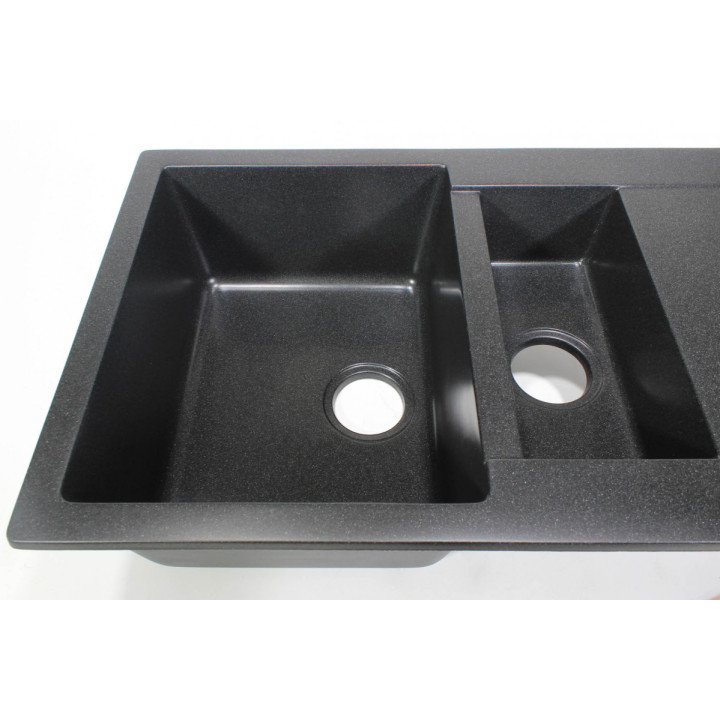 Granisil Fabero 795.15 Black metallic