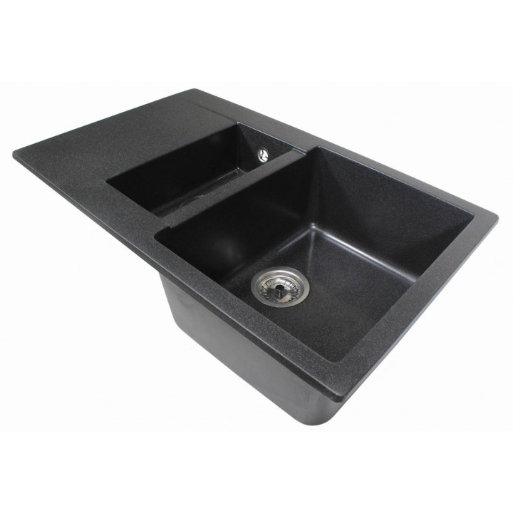 Granisil Fabero 795.15 Black metallic